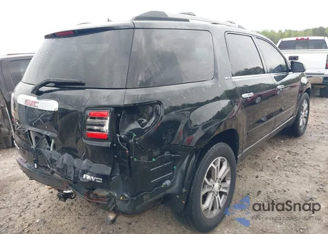 2014 GMC Acadia Slt-1 z USA, uszkodzony, nr VIN 1GKKVRKD3EJ216820